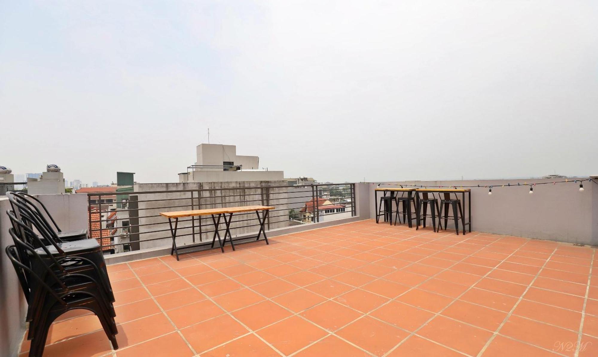Luxe Paradise Residence 32 To Ngoc Van Hanoi Luaran gambar