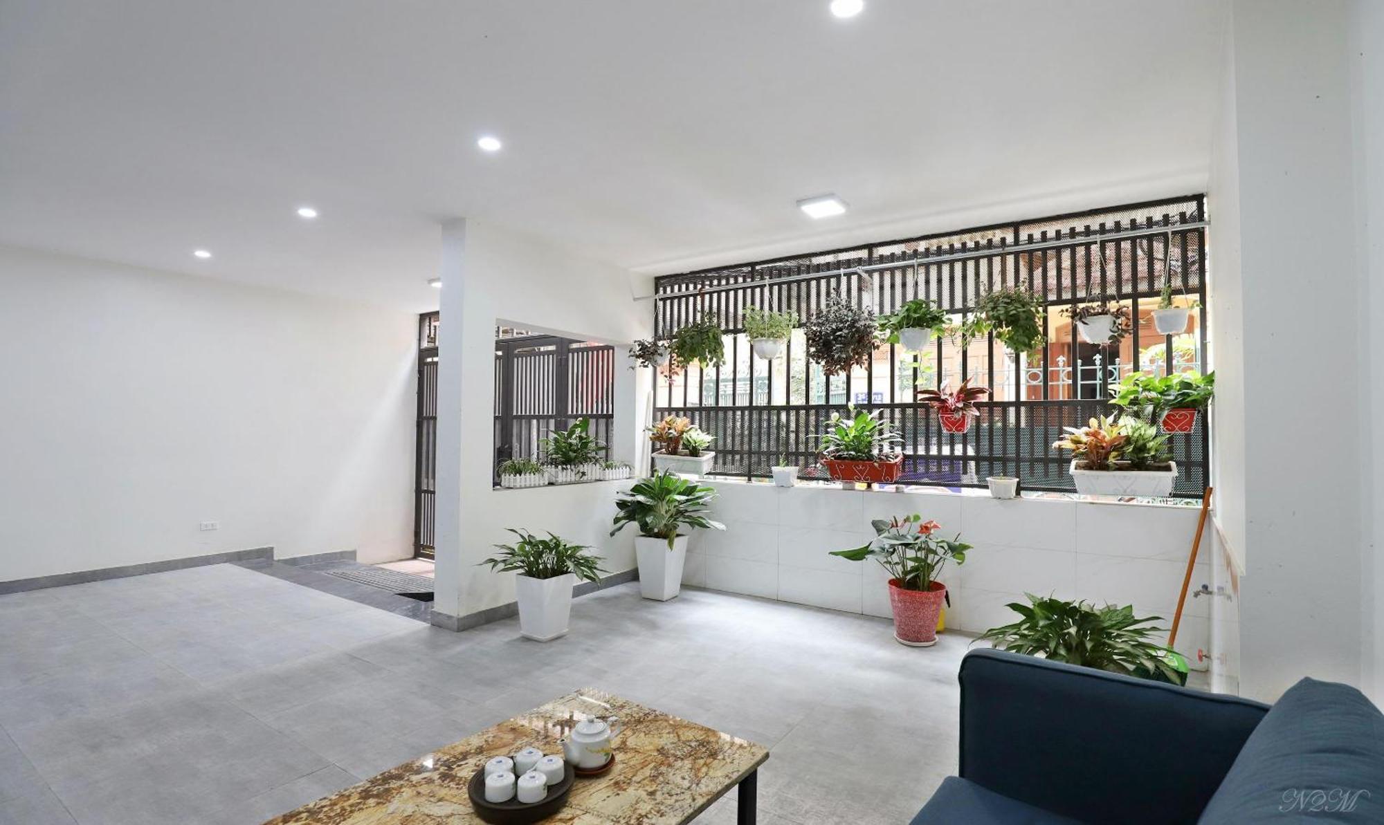 Luxe Paradise Residence 32 To Ngoc Van Hanoi Luaran gambar