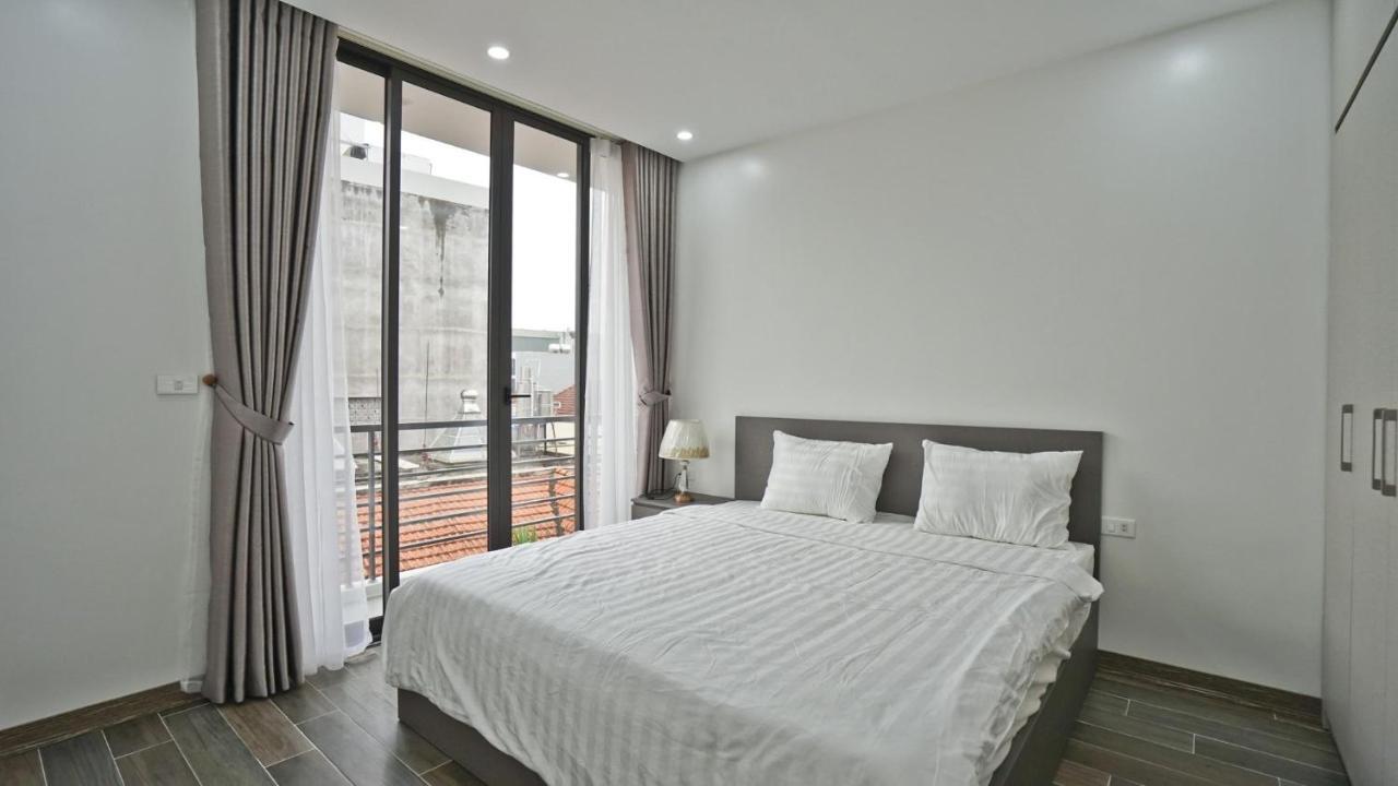 Luxe Paradise Residence 32 To Ngoc Van Hanoi Luaran gambar