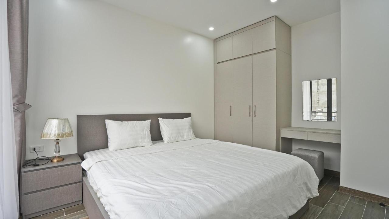 Luxe Paradise Residence 32 To Ngoc Van Hanoi Luaran gambar